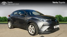 Toyota C-HR 1.8 Hybrid Icon 5dr CVT Hybrid Hatchback